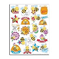 Eureka Honey Stickers, Scented (650914)