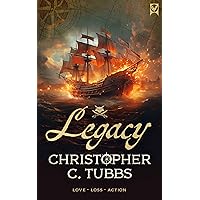 LEGACY a thrilling historical naval adventure (The Scarlett Fox series Book 3)
