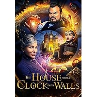 The House with a Clock in Its Walls [DVD] The House with a Clock in Its Walls [DVD] DVD Blu-ray 4K
