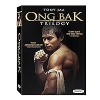 Ong Bak Trilogy Ong Bak Trilogy DVD Blu-ray