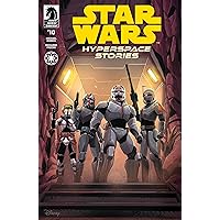 Star Wars: Hyperspace Stories #10 Star Wars: Hyperspace Stories #10 Kindle
