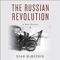 The Russian Revolution: A New History The Russian Revolution: A New History Audible Audiobook Paperback Kindle Hardcover MP3 CD