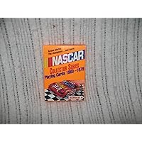 NascarCollectible Series Playing Cards 1960-1979