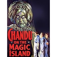 Chandu on the Magic Island