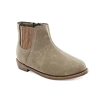 Simple Joys by Carter's Girl's Ella Chelsea Bootie Fashion Boot