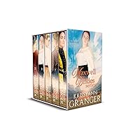 The Maxwell Bride Series: Books 6-10 (The Maxwell Brides Series)