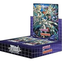 Weiss Schwarz Blau Booster Pack Puzzle & Dragons (Set of 16 Packs)