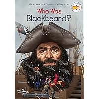 Who Was Blackbeard? Who Was Blackbeard? Paperback Kindle Audible Audiobook School & Library Binding