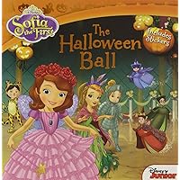 The Halloween Ball (Sofia the First) The Halloween Ball (Sofia the First) Paperback