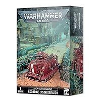 Games Workshop Warhammer 40k - Adeptus Mechanicus Skorpius Disintegrator