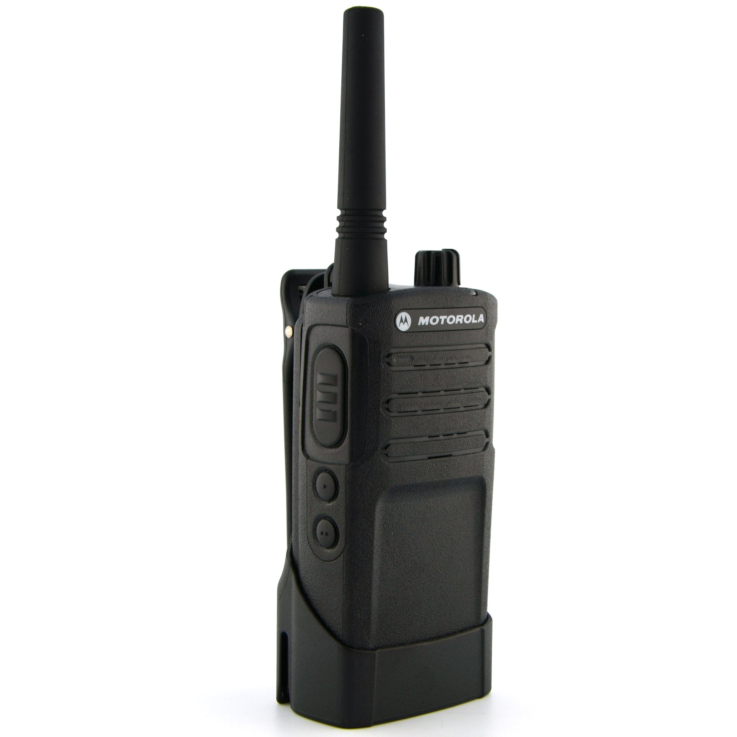 MOTOROLA SOLUTIONS RMU2040 On-Site 4 Channel UHF Rugged Two-Way Business Radio (Black)