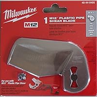 Milwaukee 48-44-0405 M12 Plastic Pipe Shear Blade