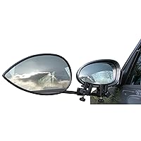 Dometic DM-2899 Milenco Aero3 Towing Mirror (Twin)