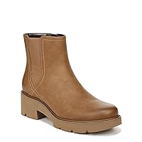 Naturalizer Women’s Cade Lug Sole Ankle Bootie