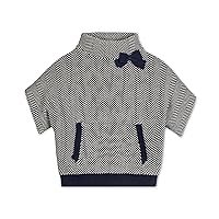 Hope & Henry Girls' Sweater Cape