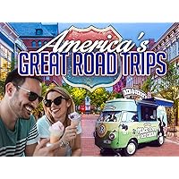 America's Great Road Trips and Scenic Drives