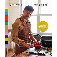 Kung Food: Chinese American Recipes from a Third-Culture Kitchen: A Cookbook Kung Food: Chinese American Recipes from a Third-Culture Kitchen: A Cookbook Kindle Hardcover Spiral-bound