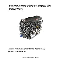 General Motors 3800 V6 Engine: The Untold Story General Motors 3800 V6 Engine: The Untold Story Kindle Paperback Mass Market Paperback