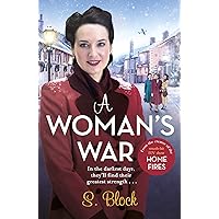 A Woman's War: The perfect wartime saga (Home Fires Book 2) A Woman's War: The perfect wartime saga (Home Fires Book 2) Kindle Paperback Audio CD
