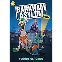 Barkham Asylum Barkham Asylum Paperback Kindle