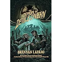 The Demon of Devil's Cavern: A Rory Daggett Story (The Buzzard’s Edge Saga Book 2) The Demon of Devil's Cavern: A Rory Daggett Story (The Buzzard’s Edge Saga Book 2) Kindle Paperback