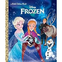 Frozen (Disney Frozen) (Little Golden Book) Frozen (Disney Frozen) (Little Golden Book) Hardcover Kindle