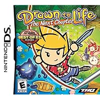 Drawn to Life: The Next Chapter - Nintendo DS Drawn to Life: The Next Chapter - Nintendo DS Nintendo DS