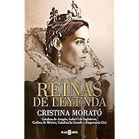 Reinas de leyenda (Spanish Edition) Reinas de leyenda (Spanish Edition) Audible Audiobook Hardcover Kindle Pocket Book