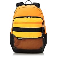 Men's Town Business Backpack, Yelow
