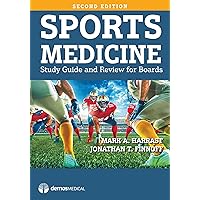 Sports Medicine: Study Guide and Review for Boards Sports Medicine: Study Guide and Review for Boards Paperback Kindle