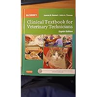 McCurnin's Clinical Textbook for Veterinary Technicians McCurnin's Clinical Textbook for Veterinary Technicians Hardcover eTextbook Paperback