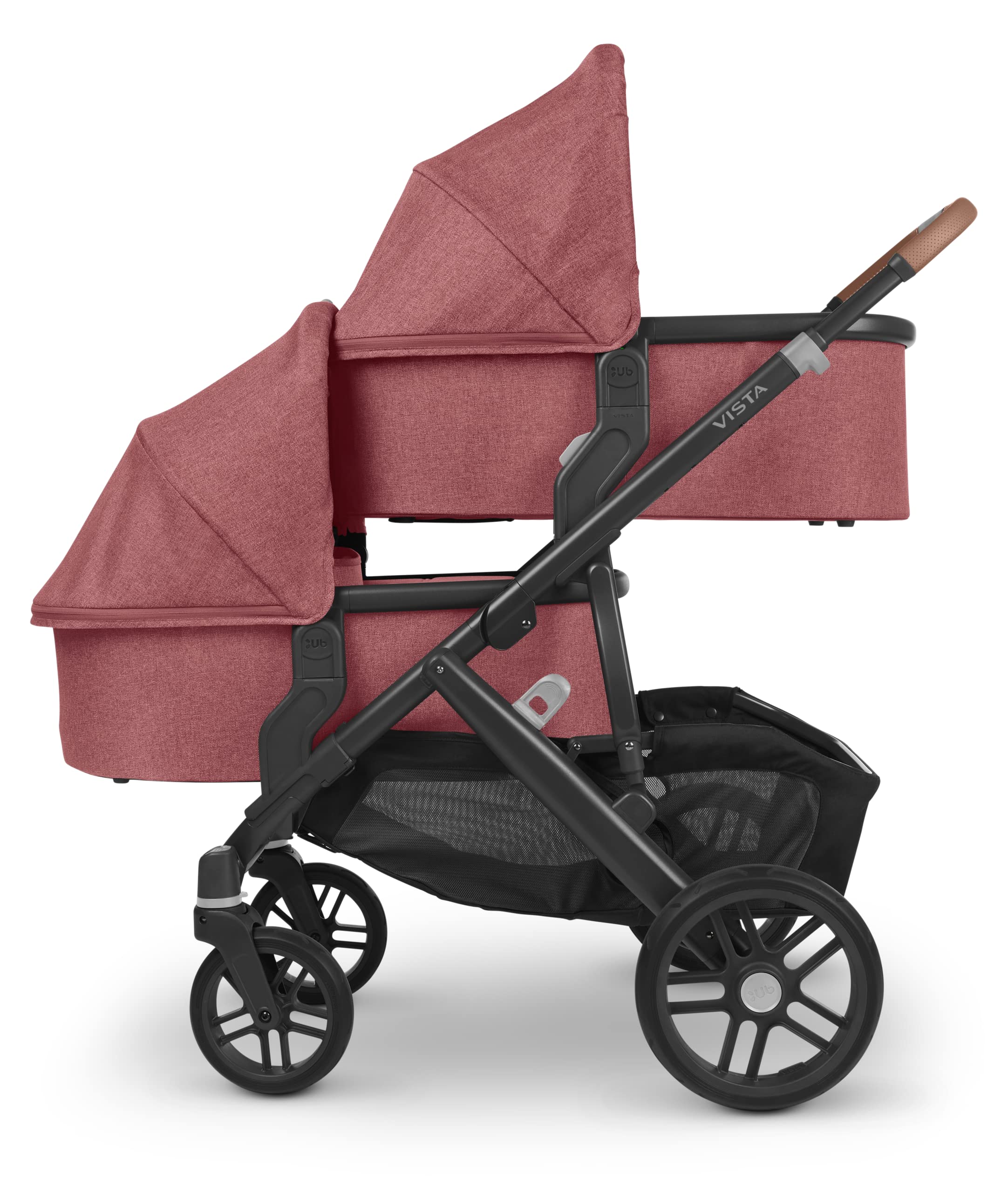 UPPAbaby VISTA Upper Adapters (for VISTA 2015-later)