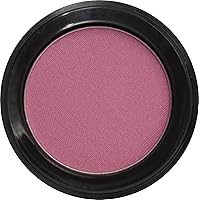 Violet Pink Rose Matte Pressed Powder Single Vegan Eyeshadow; Talc, Paraben & Cruelty Free