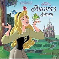 Aurora's Story (Disney Princess) (Pictureback(R))