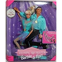 Barbie & Ken Olympic Skater (1997)