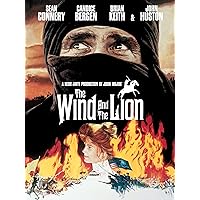 The Wind And The Lion