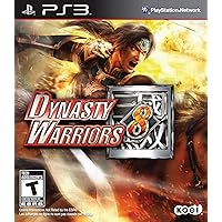 Dynasty Warriors 8 - Playstation 3 Dynasty Warriors 8 - Playstation 3 PlayStation 3 Xbox 360