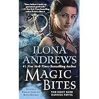 Magic Bites (Kate Daniels, Book 1)