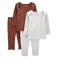 Simple Joys by Carter's unisex-baby 4-piece Textured Set