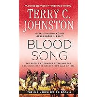 Blood Song: The Battle at Powder River and the Beginning of the Great Sioux War of 1876 (The Plainsmen Series Book 8) Blood Song: The Battle at Powder River and the Beginning of the Great Sioux War of 1876 (The Plainsmen Series Book 8) Kindle Paperback Mass Market Paperback Audio, Cassette