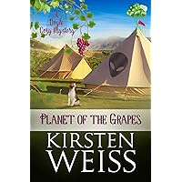 Planet of the Grapes: A Doyle Cozy Mystery (A Wits' End Cozy Mystery Book 2) Planet of the Grapes: A Doyle Cozy Mystery (A Wits' End Cozy Mystery Book 2) Kindle Paperback Audible Audiobook