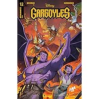 Gargoyles #12 Gargoyles #12 Kindle Comics