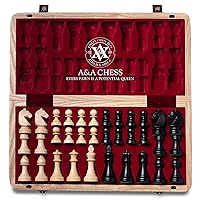 Apostrophe Games Building Block Chess Set - 1,024 Pcs Build Your own Chess  Pieces & Board, Compatible with All Major Building Blocks