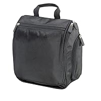 Port Authority luggage-and-bags Hanging Toiletry Kit OSFA Black