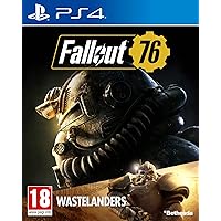 Fallout 76 (PS4) Fallout 76 (PS4) PlayStation 4 Xbox One