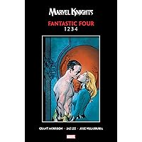 Marvel Knights Fantastic Four by Morrison & Lee: 1234 (Fantastic Four: 1234 Book 1) Marvel Knights Fantastic Four by Morrison & Lee: 1234 (Fantastic Four: 1234 Book 1) Kindle Paperback