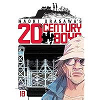 Naoki Urasawa's 20th Century Boys, Vol. 18 (18)