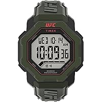 Timex UFC Men's Knockout 48mm Watch