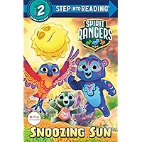 Snoozing Sun (Spirit Rangers) (Step into Reading) Snoozing Sun (Spirit Rangers) (Step into Reading) Paperback Kindle Library Binding