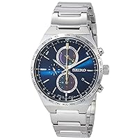 Seiko Seiko Seiko Selection SBPJ041 Men’s Wristwatch, Summer Limited 2020, 600 Domestically Limited, Solar Charging, Analog Quartz, Reinforced Waterproof (10 ATM), For Daily Use, Silver